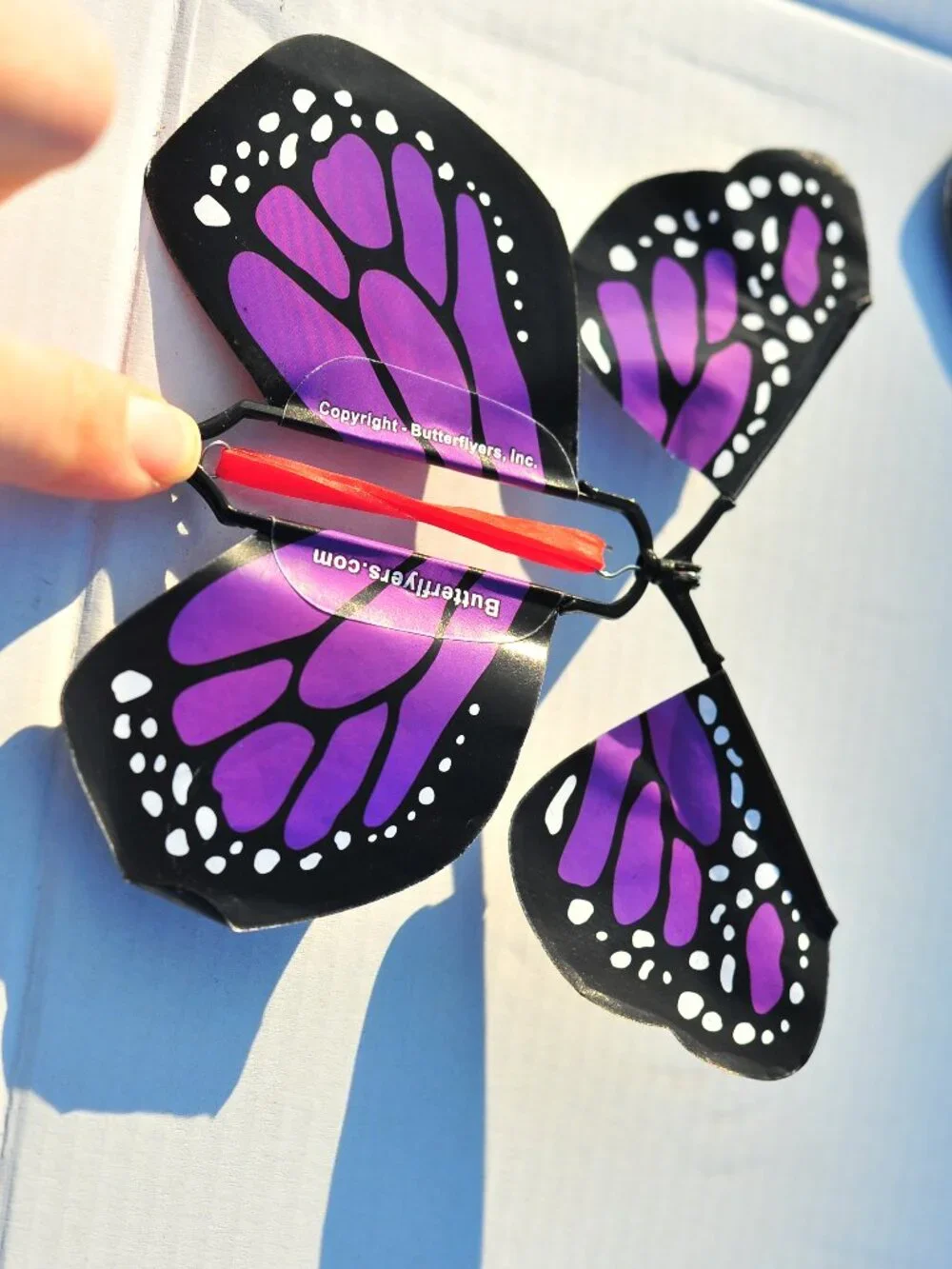 Self-Spring Surprise Flying Out Butterflies Gift Fillers Set